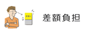 差額負担